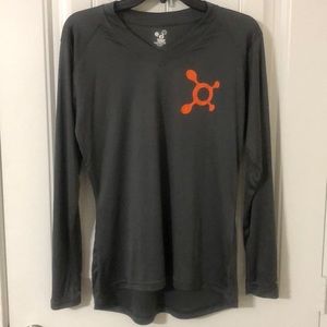 Orange Theory Fitness OTF Moisture Wicking Shirt